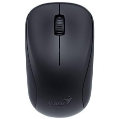MOUSE Genius, NX-7000, PC sau NB, wireless, 2.4GHz, optic, 1200 dpi, butoane/scroll 3/1, , negru, 31030027400