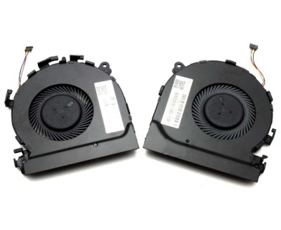 Sistem coolere laptop HP 813956-002, DC28000GARO XRF2, L17605-001, L17606-001, Spectre X360 15-CH, Spectre foto