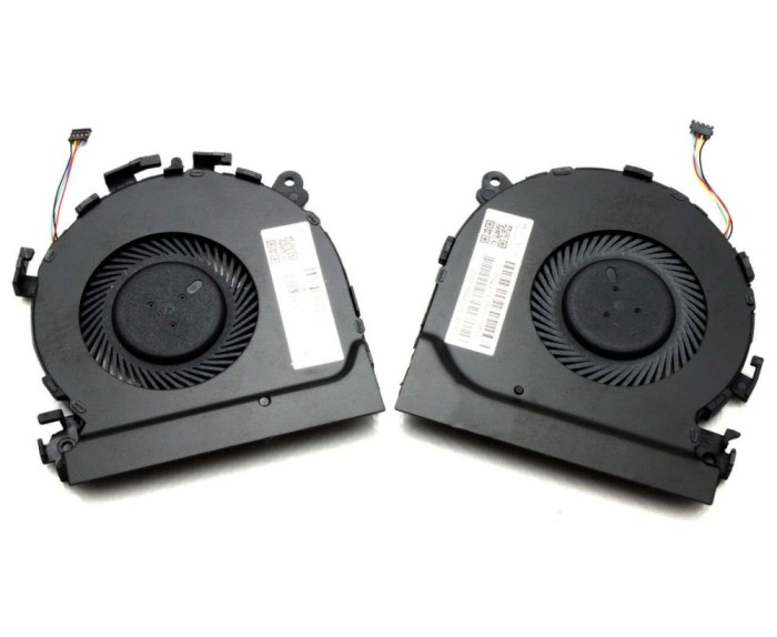 Sistem coolere laptop HP 813956-002, DC28000GARO XRF2, L17605-001, L17606-001, Spectre X360 15-CH, Spectre