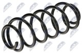Arc suspensie Mitsubishi Colt 2004-2012; partea din spate; MR977617; NTY, aftermarket