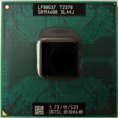 Procesor laptop second hand Intel Pentium Dual-Core T2370 SLA4J 1.73GHz