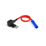 Mufa siguranta auto MICRO2 20A cu fir pentru accesorii 12V, cod 02335