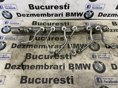 Rampa injectoare BMW G30,G31,G11,G12,X5 G05,X6 G06,X7 G07 550d,750d foto
