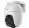 Camera de supraveghere wireless EZVIZ CS-C8c(4WKFL 4mm) C8c, 4MP 2K, 4mm, PT, Alarma acustica si vizuala, slot MicroSD, Bidirectionala SafetyGuard Sur