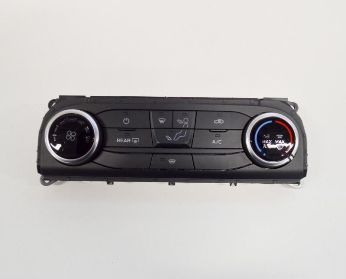 Modul de climatizare FORD FIESTA VII 2019 OEM: H1BT-19980-BJ | 10603800
