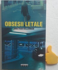Obsesii letale Jonathan Kellerman