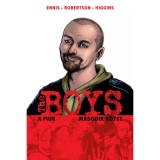 The Boys - A Fi&uacute;k 2. k&ouml;tet - Alapkiad&aacute;s - Garth Ennis