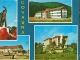 CPI B14828 - CARTE POSTALA - COVASNA, MOZAIC, Circulata, Fotografie