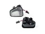 Set de 2 Lampi dedicate iluminat sub oglinda Xentech Light VW CC Eos Scirocco