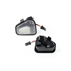 Set de 2 Lampi dedicate iluminat sub oglinda Xentech Light VW CC Eos Scirocco