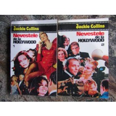 Jackie Collins - Nevestele de la Hollywood (2 volume)