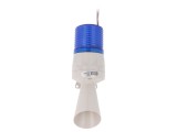 Semnalizator LED QLIGHT S60ADL-24-B Albastru 24VDC IP54 Lumina Flash Acustic 100dB