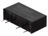 Convertor DC/DC 1W 12V la 15V 70mA
