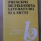 PRINCIPII DE FILOSOFIA LITERATURII SI A ARTEI-CONSTANTIN LEONARDESCU-91302