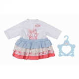 Baby Annabell - Fusta si bluza 43 cm, Zapf