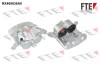 FTE 9291238 Etrier frana