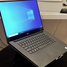 Dell XPS 15&amp;quot; 9560 i7 2.8GHz/SSD 512GB/16GB/4K Touch/GTX1050 IMPECABIL foto