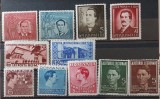 Romania - Serii MNH