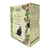 The Brambly Hedge Library 8 Book Series