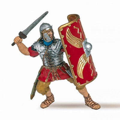 Papo Figurina Legionar Roman foto