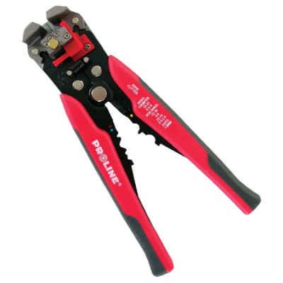CLESTE SERTIZARE CABLU CU DEZIZOLARE 22-10AWG EuroGoods Quality foto