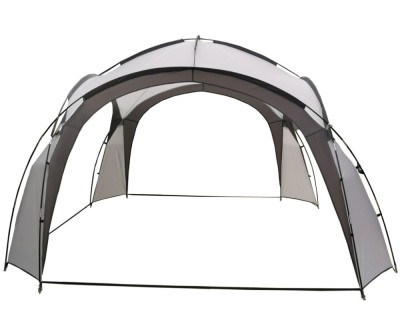 Sz&amp;uuml;rke kerti pavilon 3,5x3,5 m foto