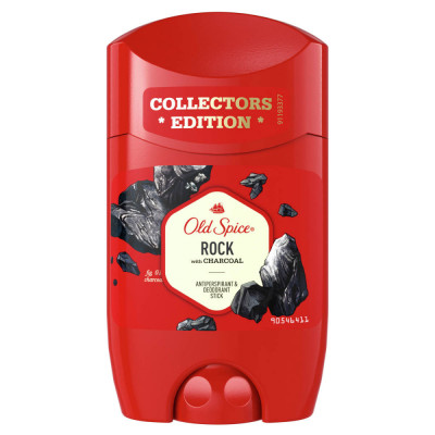 Deodorant Antiperspirant Stick, Old Spice, Rock, 50 ml foto