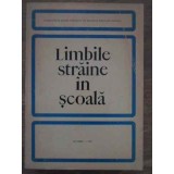 LIMBILE STRAINE IN SCOALA-COLECTIV-228264
