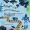 Prima mea enciclopedie - Roboti (AP45)