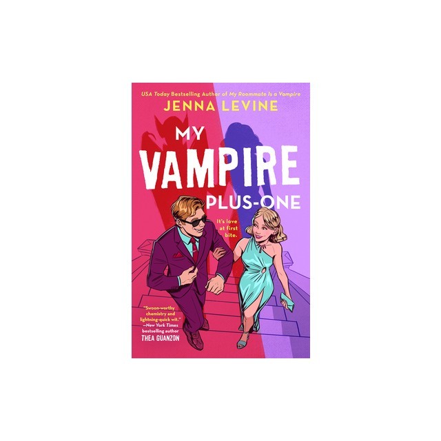 My Vampire Plus-One