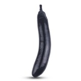 Dildo Eggplant Devin Black