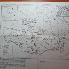 harta armata romana pe teritorilul daciei anul 101-272 - perioada comunista