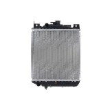 Radiator racire Suzuki Swift, 08.1989-10.1996, Motorizare 1, 6 68kw Benzina, cutie Manuala, tip Denso, diametru intrare/iesire 28/28mm, dimensiune 32