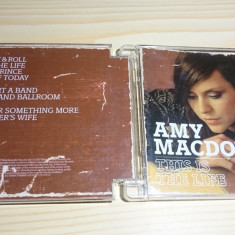 [CDA] Amy McDonald - This is The Life - cd audio original