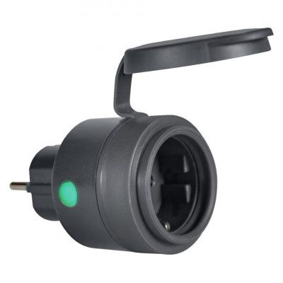 Smartwifi compact outdoor plug fs1 ledv foto