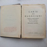 RUGACIUNI SI IVATATURI DE CREDINTA ORTODOXA-ANTONIE MITROP.ARDEAL.- SIBIU 1983X2