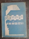 Debuturi si traditii- Iancu Dorian-Iuchard, Minza Camelia