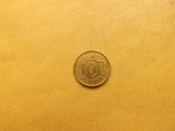 Finlanda 10 Pennia 1963, Europa, Bronz-Aluminiu