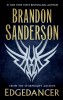 Edgedancer - Brandon Sanderson - Tor - Engleza - Stare Buna - Carte SF Fantasy