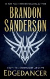 Edgedancer - Brandon Sanderson - Tor - Engleza - Stare Buna - Carte SF Fantasy