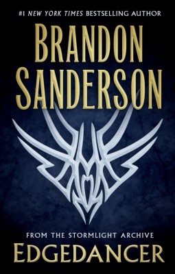 Brandon Sanderson - Edgedancer foto