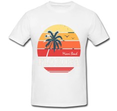 Tricou &amp;quot; Florida &amp;quot; foto