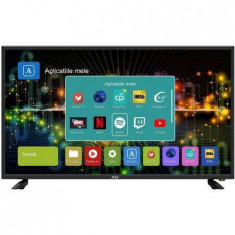 Televizor LED Nei 50NE6515 Smart TV 127cm 4K Ultra HD Negru foto