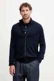 BOSS Orange pulover culoarea negru, 50501750