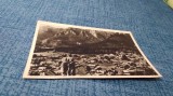 CARTE POSTALA BUSTENI VEDERE DIN BUCEGI -NECIRCULATA