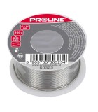 Fludor rola 2.5 mm 100 grame Sn60 Pb40 Proline 60330