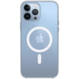 Husa personalizata cu nume pentru apple iphone 14 pro max, magsafe atasare magnetica, antisoc