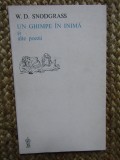 Un ghimpe in inima si alte poezii - W.D. Snodgrass