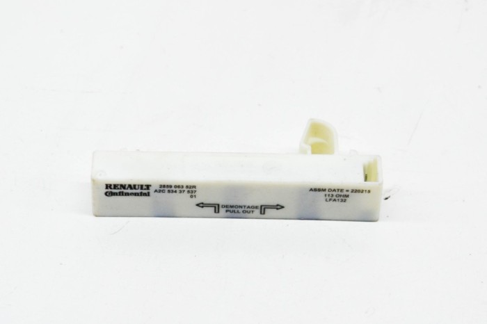 Amplificator de antena RENAULT ZOE BFM_ 2015 OEM: A2C53437537,285906352R 13787120