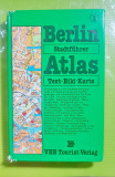 D301-Atlas turistic Berlin- Capitala Germania 1979.